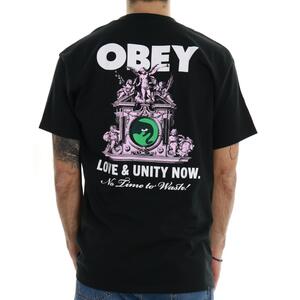 T-SHIRT LOVE & UNITY OBEY - Mad Fashion | img vers.300x/